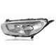 FAR SOL KROM ÇERÇEVELİ TRANSİT COURIER 14 > MOTORLU H15 H7 PY21W