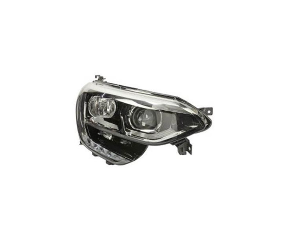 FAR SAG MEGANE IV 16>20 JOY MODEL LEDLİ KROM CERCEVELİ MOTORLU