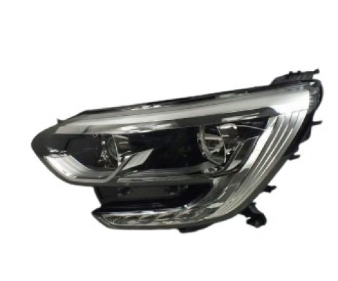 FAR SOL MEGANE IV 21> FAZ 2 TOUCH-JOY MODEL LEDLİ KROM CERCEVELİ MOTORLU