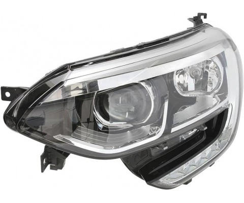 FAR SOL MEGANE IV 16>20 JOY MODEL LEDLİ KROM CERCEVELI MOTORLU