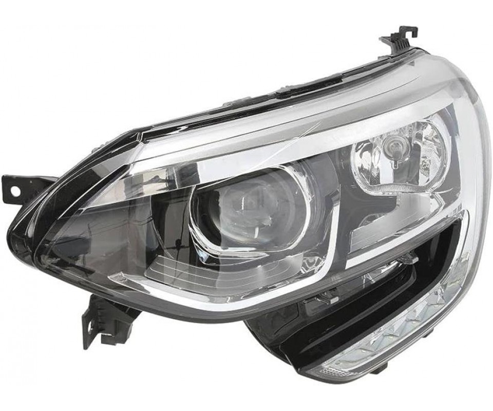 FAR SOL MEGANE IV 16>20 JOY MODEL LEDLİ KROM CERCEVELI MOTORLU