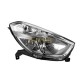 FAR SİNYAL SOL DACIA DOKKER LODGY 12> MEKANİK H4