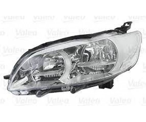 FAR SOL MOTORLU PEUGEOT 301 12 >