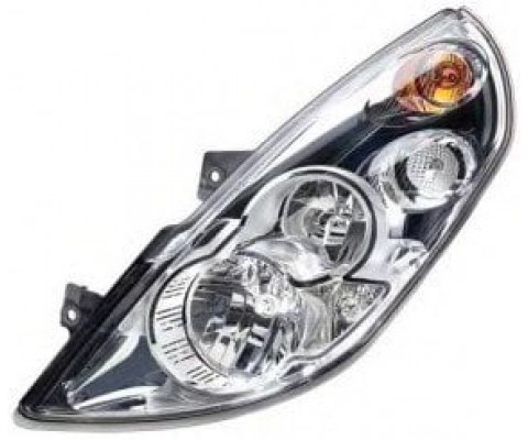 FAR SİNYAL SOL RENAULT MASTER III 10> OPEL MOVANO B 10> MOTORLU H7 H1