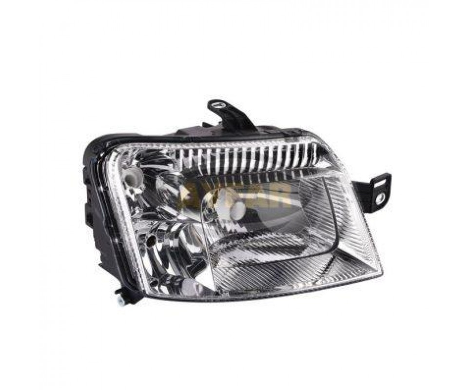 FAR SAĞ FIAT PANDA 09>12 MOTORLU