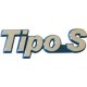 ARKA YAZI TİPO S