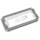 PLAKA LAMBA CAMI FIAT LINEA 07-17 22x19cm
