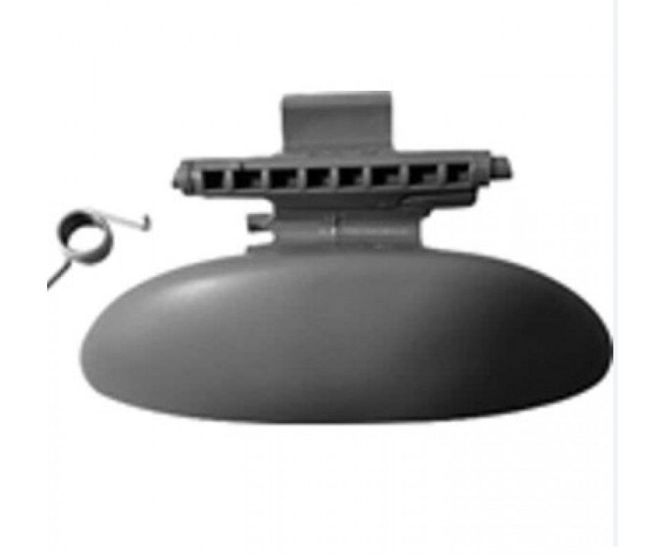 TORPİDO KAPAK MANDALI GRİ C2 C3 C-ELYSEE BERLINGO PARTNER PE 301