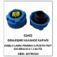 GENLEŞME KAVONOZ KAPAĞI ORJİNAL TİP/ORİNGLİ MAVİ PALIO-ALBEA-SIENA-DOBLO-LINEA-FIORINO 1.4 BAR FIAT 500-BRAVO