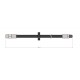 ON FREN HORTUMU SAG/SOL VOLVO V90 95>04 S90 95>04