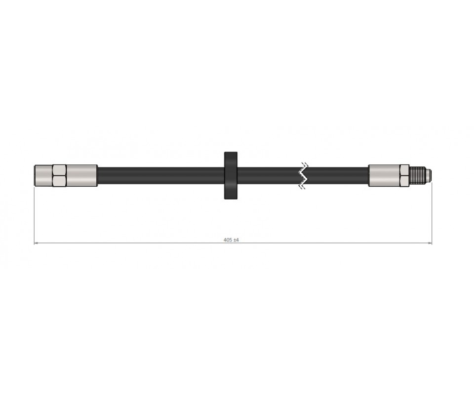 ON FREN HORTUMU SAG/SOL VOLVO V90 95>04 S90 95>04