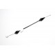 GAZ TELİ CLIO SYMBOL 1.5 DZL. 1303029