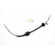 DEBRİYAJ TELİ 730-179mm DOBLO 1.2 01 >