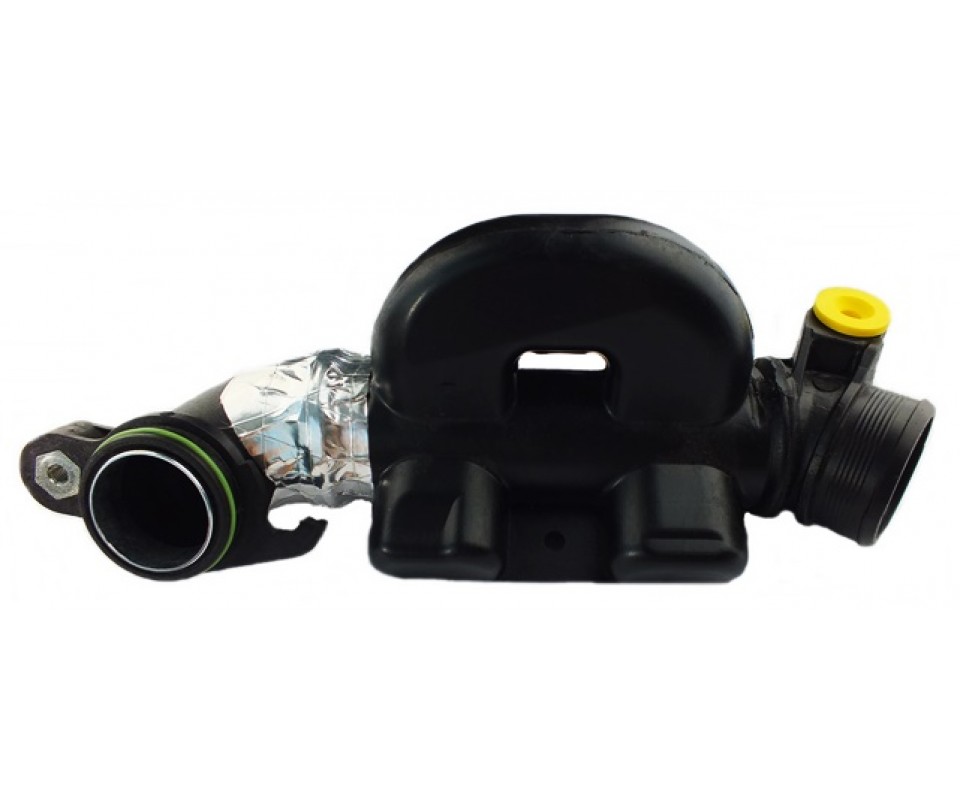 TURBO MANİFOLD SUSTURUCU BORUSU P307-P207 07> C2-C3 II 05> 1.6 HDI