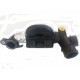 MANİFOLD SUSTURUCU BORUSU PEUGEOT P407 CITROEN C5 II 1.6 HDI FORD FOCUS-CMAX 1.6 TDCI VOLVO C30-V50- V70-S40 1.6 D / MAZDA 3 1.6L Y6 dizel BK BL 04-13
