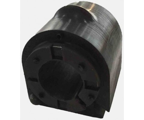 VİRAJ DEMİR LASTİĞİ ÖN FORD FOCUS-CMAX 12> İÇ ÇAP: 22mm 22MM