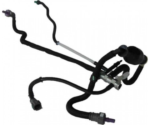 YAKIT BORUSU ELCİKLİ PEUGEOT P107 05>14 CITROEN C1 05>14 1.4 HDI FORD FIESTA-FUSION 01>08 1.4 TDCI