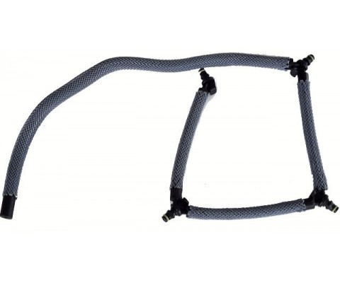 ENJEKTÖR GERİ DÖNÜŞ HORTUMU P307-P407-P607-P807-EXPERT-C4-C5-JUMPY-C8-FOCUS-CMAX-MONDEO 2.0HDİ DW10