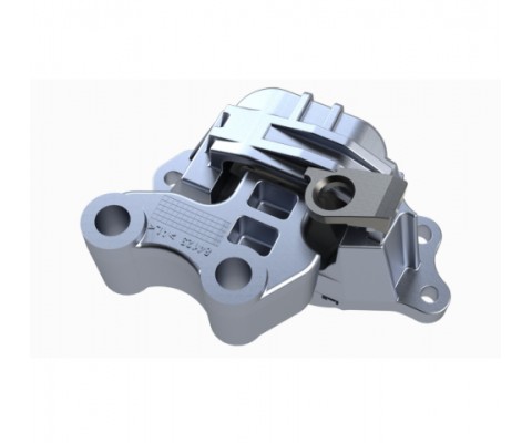 MOTOR TAKOZU FIAT 500X 1.6 BENZİN 14- 52034015-52049746