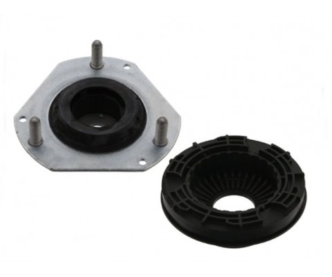 AMORTİSÖR TAKOZU ÖN BİLYALI SET FORD FİESTA-COURIER-BMAX 08>