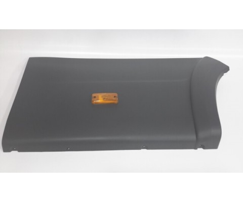 SOL ARKA ÇAMURLUK KAPLAMASI PEUGEOT BOXER III-CITROEN JUMPER III-FIAT DUCATO III 06> SİNYAL DELİKLİ