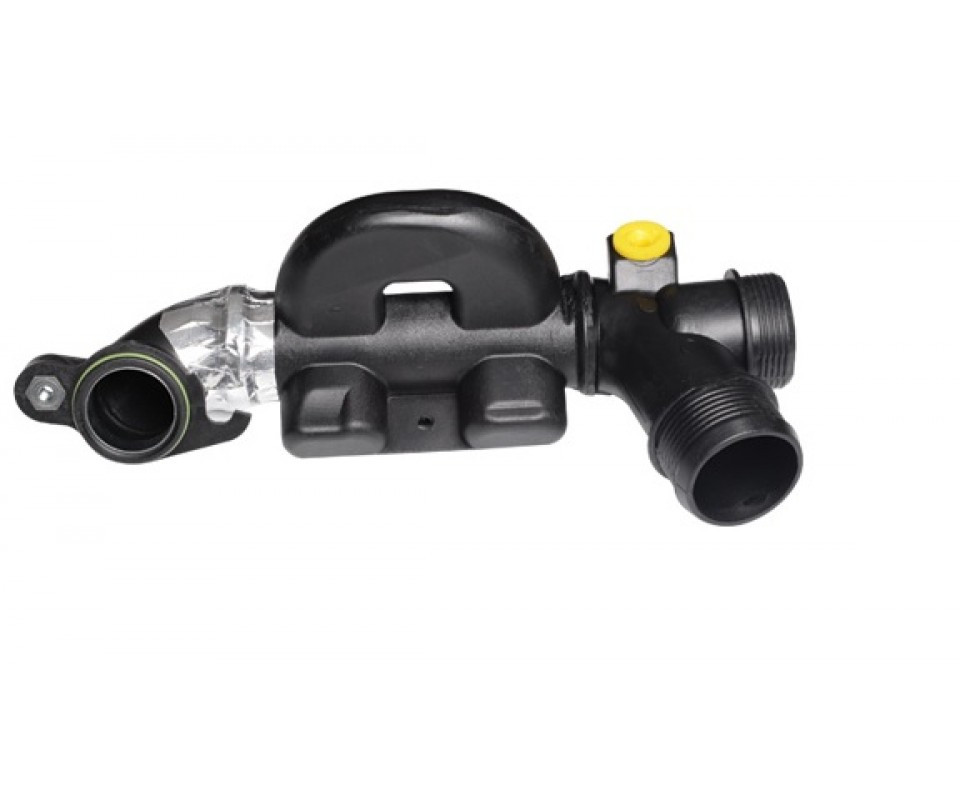 MANİFOLD SUSTURUCU BORUSU PEUGEOT P407 CITROEN C5 II 1.6 HDI FORD FOCUS-CMAX 1.6 TDCI VOLVO C30-V50- V70-S40 1.6 D / MAZDA 3 1.6L Y6 dizel BK BL 04-13