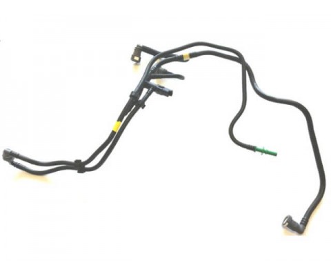 YAKIT BORUSU KOMPLE FIESTA 1.6DCİ 09> EURO 5