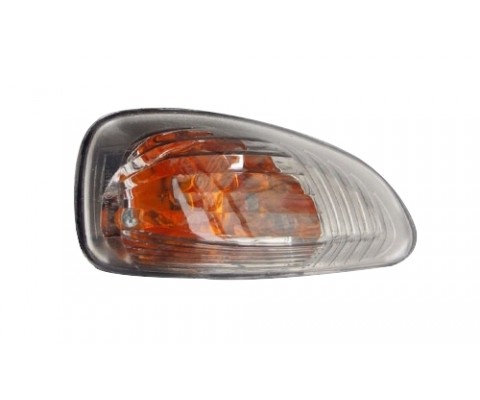 DIŞ DİKİZ AYNA SİNYALİ SOL SARI RENAULT MASTER III 10> OPEL MOVANO B 10> 2.3dCi