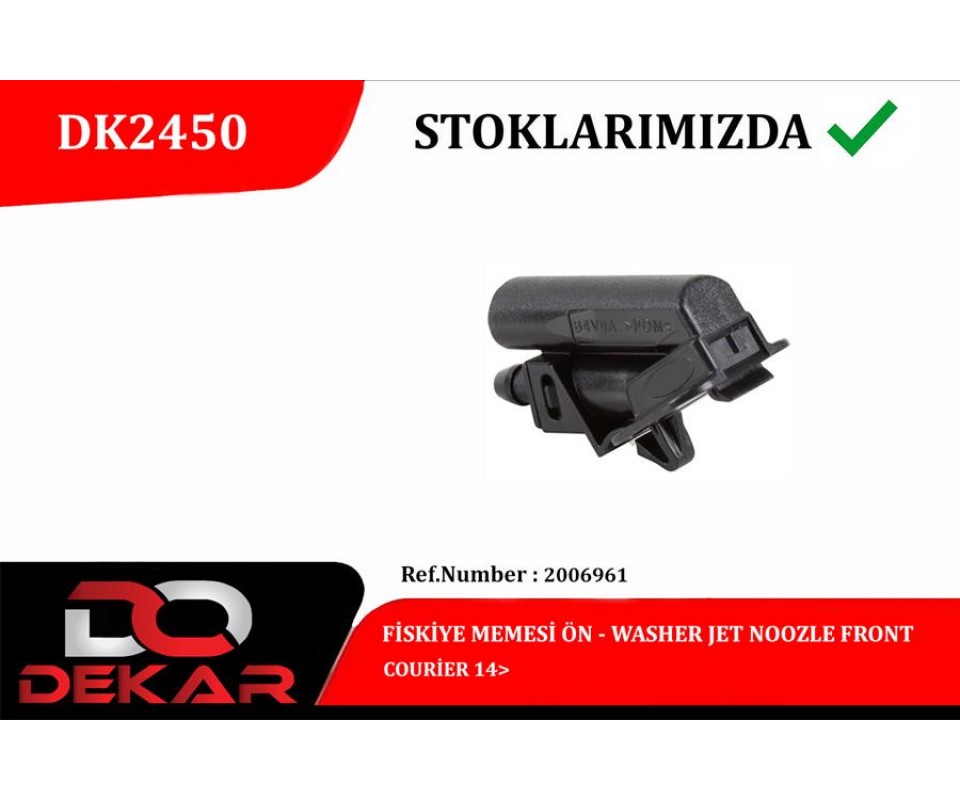 FİSKİYE MEMESİ ÖN COURİER 14>
