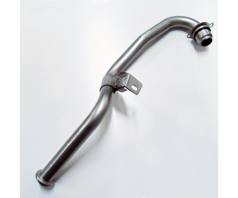 EGR VALFİ ARA BORUSU UZUN TİP PEUGEOT P206 02>09 P307 01>09 CITROEN C2 03>09 C3 02>16 XSARA 03> 1. 4 HDI FORD FIESTA 1.4 TDCI EURO4