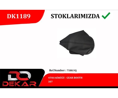 VİTES KÖRÜĞÜ 307