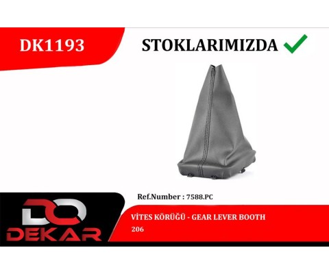 VİTES KÖRÜĞÜ 206