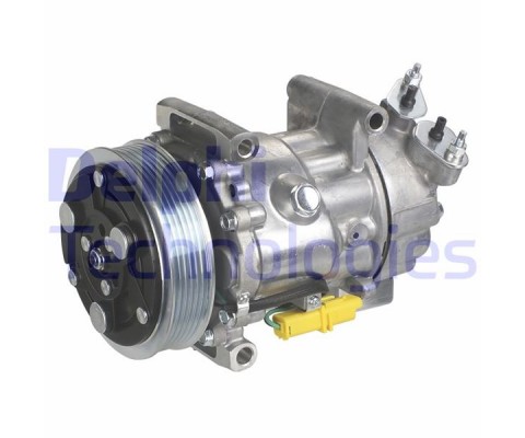 KLİMA KOMPRESÖRÜ PEUGEOT P206 01> P1007 05> PARTNER 96>15 BIPPER 08> CITROEN C2 03>10 C3 02>10 NEMO 08> BERLINGO 96>15 XSARA 99>11 1.1-1.4-1.6 FIORINO 1.4 MINI R56-R59-R60