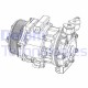 KLİMA KOMPRESÖRÜ FORD TRANSİT 06> 2.4-2.2 TDCİ ARKADAN ÇEKER