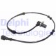 ABS HIZ SENSÖRÜ ÖN; SOL/SAĞ VOLVO S40.V40 07/95>06/04