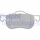 ÖN BALATA VOLVO S60 00-10 S80 98-06 V70 97-07 XC70 00-07 S70 97-00