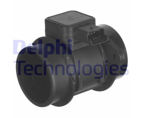HAVA KÜTLE ÖLÇER DEBİMETRE PEUGEOT P206-P1007-BIPPER-NEMO-C1-C2-C3-FIESTA V-VI-FUSION 1.4 HDI-TDCI