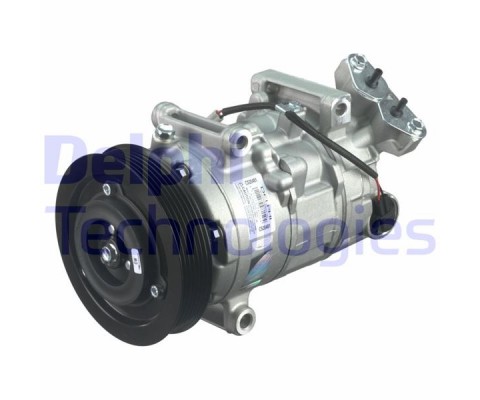 KLİMA KOMPRESÖRÜ MEGANE III 09> FLUENCE 09> SCENIC III 09> 1.5dCi 1.6 16V 12V 6 KANAL 125MM