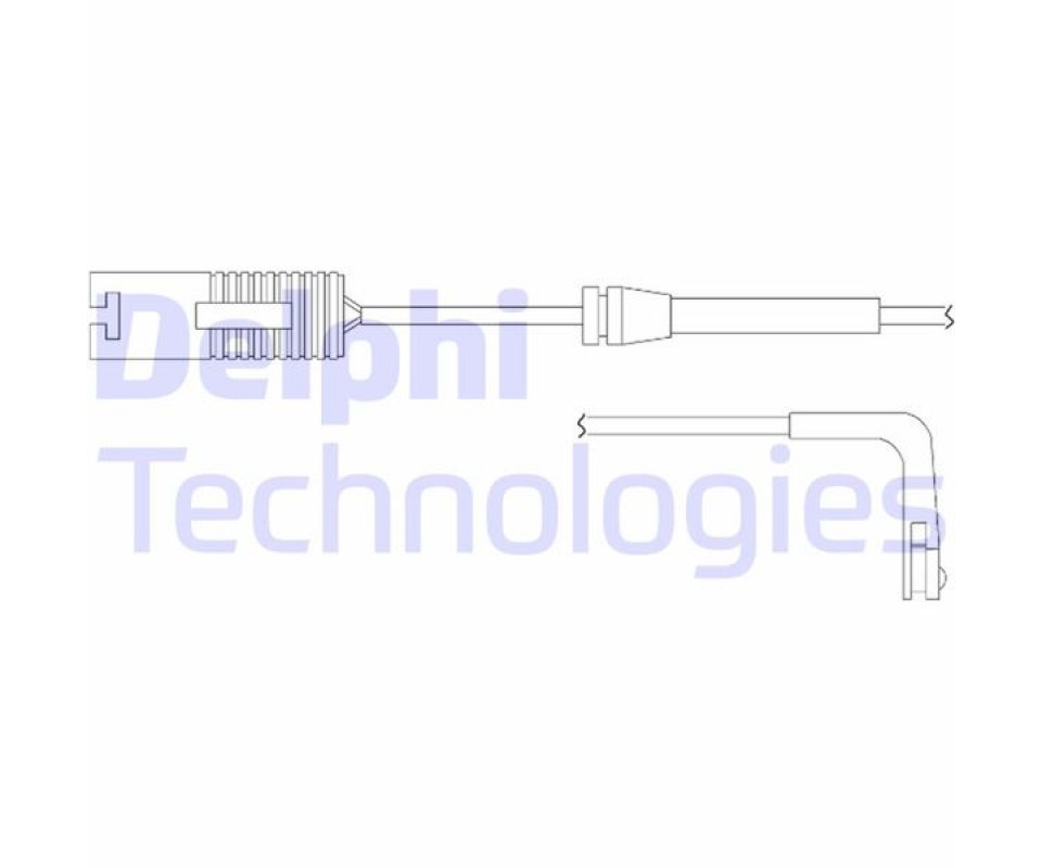 BALATA FISI ARKA BMW E39 E52