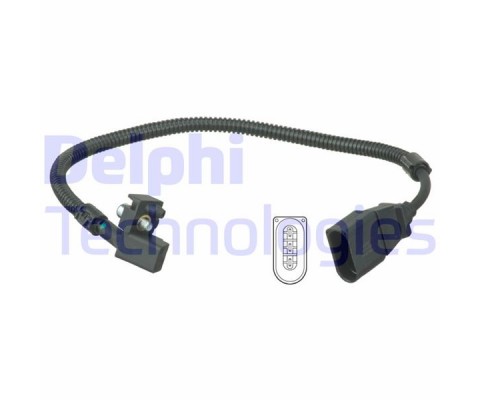 KRANK MİLİ SENSÖRÜ - AUDI A2. SEAT CORDOBA. IBİZA. SKODA FABİA. VW BEETLE. BORA. GOLF. POLO 10/97>09