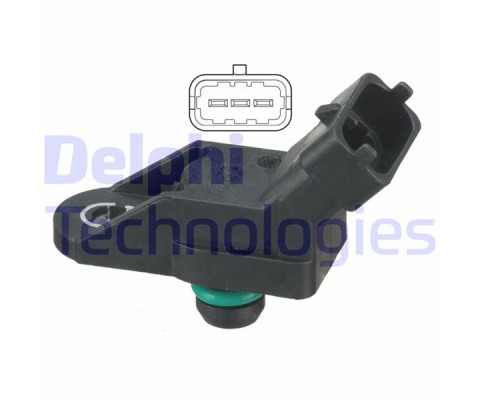 MAP SENSÖRÜ OPEL ASTRA G-OMEGA B-VECTRA B-ZAFİRA A 2.0 DTH-DTL 06/97>06/05