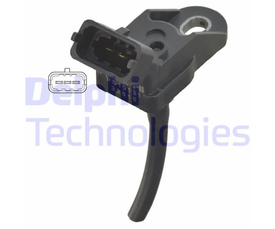 BASINÇ MAP SENSÖRÜ ASTRA G-ZAFIRA A 99-05 -ASTRA H 2.0 04> VECTRA B 96-03 2.0 DI-DTI 1.7 TD