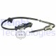 EGZOZ SICAKLIK SENSÖRÜ KISIM 1 OPEL INSIGNIA A 08>17 2.0 CDTI A20DTR SAAB 9-5 /