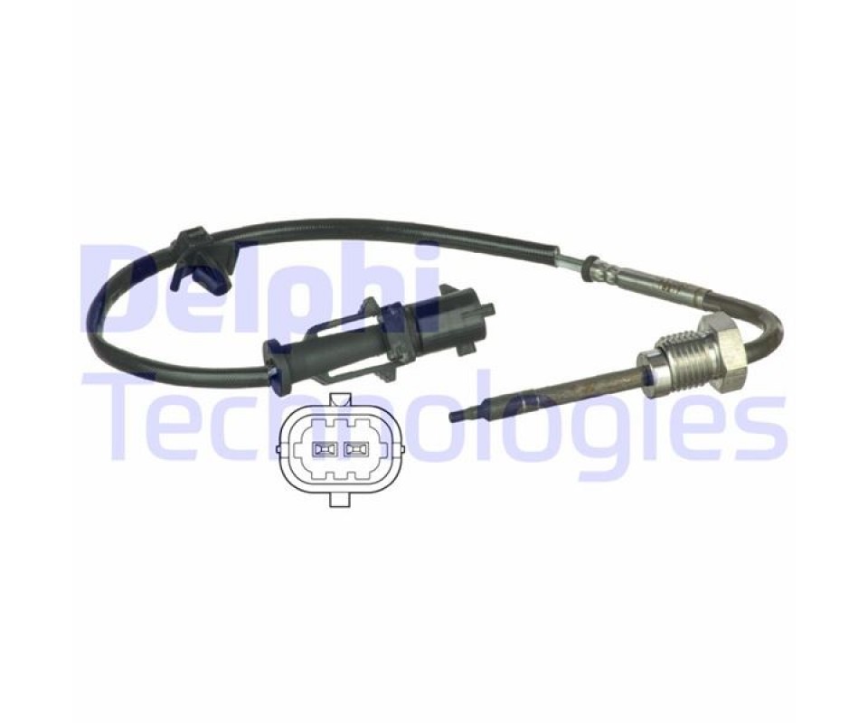EGZOZ SICAKLIK SENSÖRÜ KISIM 1 OPEL INSIGNIA A 08>17 2.0 CDTI A20DTR SAAB 9-5 /
