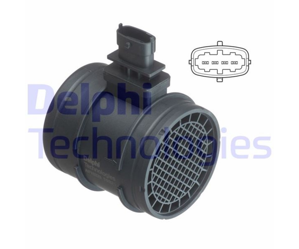 HAVA AKIŞ METRE DEBİMETRE PEUGEOT BOXER-CITROEN JUMPER-FIAT DUCATO 2.3 HDI-3.0 HDI F1CE F30DT