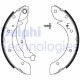 ARKA FREN BALATASI PABUÇ PEUGEOT PARTNER 96>15 P405 87>97 CITROEN BERLINGO 96>15 XSARA 99>11 228x 42