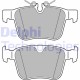 FREN BALATASI ARKA LAND ROVER DISCOVERY L550 RANGE ROVER L538 L551 L560 . VOLVO S90 16> V90 V60 XC60 XC90 14>