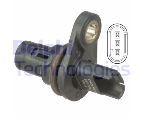 KRANK MILI KONUM SENSORU BMW N52 N54 N63 S65 E81 E82 E87 E88 E90 E91 E92 E93 E60 E61 F10 F11 F18 E63 E64 F06 F12 F13 E65 E66 F01 F02 E84 E83 F25 E70 E71 E85 E86 E89