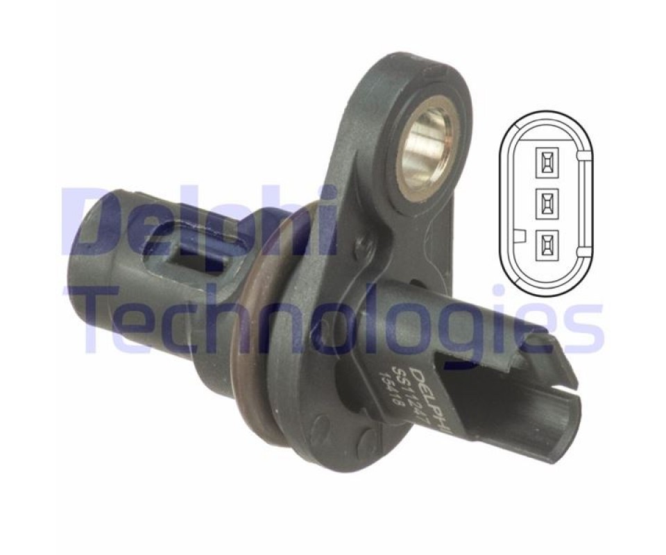 KRANK MILI KONUM SENSORU BMW N52 N54 N63 S65 E81 E82 E87 E88 E90 E91 E92 E93 E60 E61 F10 F11 F18 E63 E64 F06 F12 F13 E65 E66 F01 F02 E84 E83 F25 E70 E71 E85 E86 E89