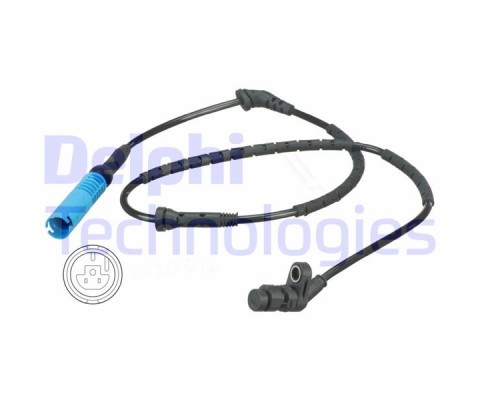 ABS SENSORU ON LAND ROVER RANGE ROVER III VOGUE L322